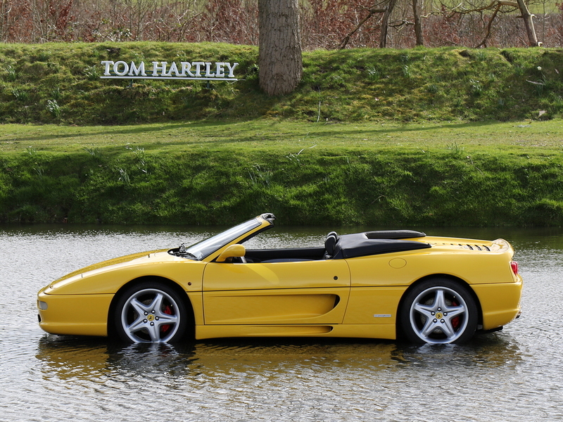 1998 ferrari f355 for sale