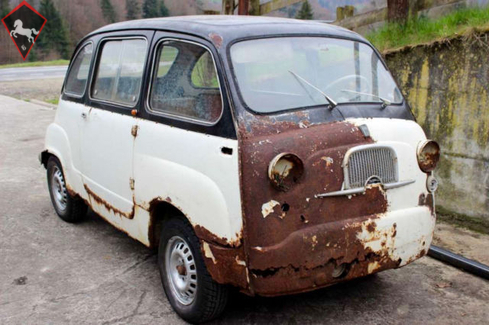 Fiat Multipla 1960