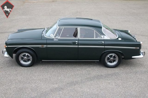 Rover P5 (3-Litre/3.5-Litre) 1970