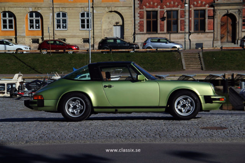 1980 Porsche 911 Is Listed Sold On Classicdigest In Saxtorp By Auto 