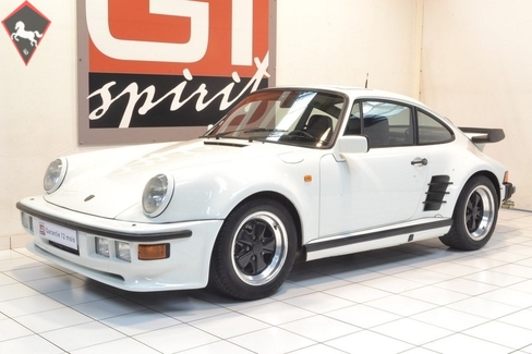 Porsche 911 / 930 Turbo 3.3 1983