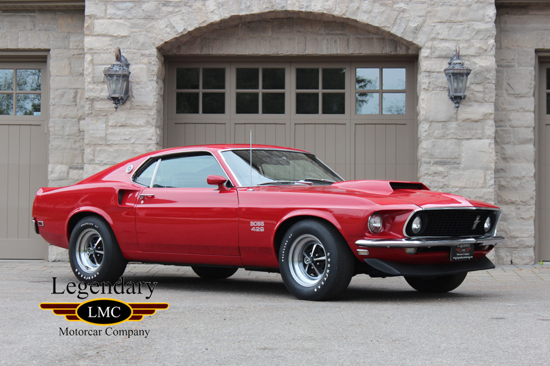 1969 Ford Mustang Is Listed Verkauft On Classicdigest In