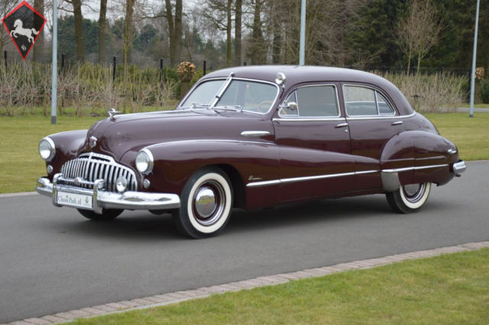 Buick Super 1946