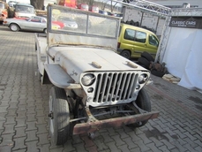 Jeep MA/MB 1945