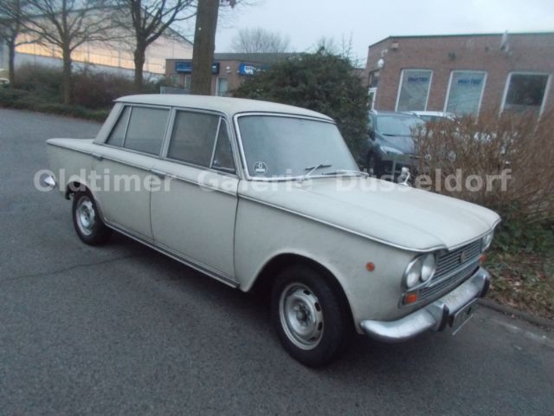 1966 Fiat 1500 Is Listed Sold On Classicdigest In Weihersfeld 51de Bruggen By Auto Dealer For 6900 Classicdigest Com