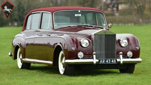 Rolls-Royce Phantom V 1962