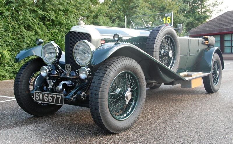 1928 Bentley Speed Six is listed Sold on ClassicDigest in Grays by ...