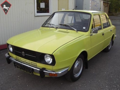 Skoda 105 1979