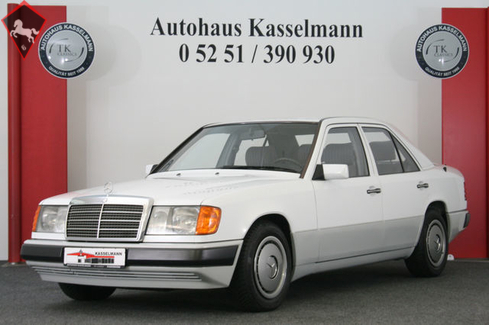 Mercedes-Benz 200 w124 1991