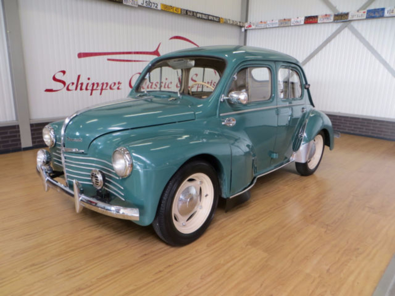 Renault CV Is Listed Sold On ClassicDigest In Twentelaan RE Almelo Netherlands By