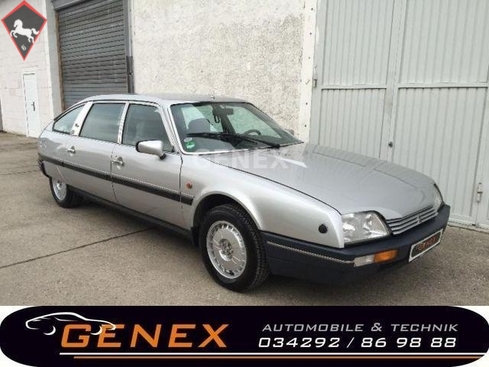 1986 Citroen CX is listed Sold on ClassicDigest in Beuchaer Str. 58 ...