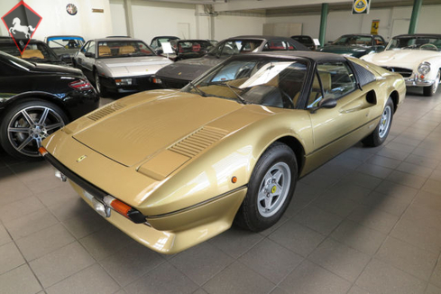 Ferrari 308 GTS 1979