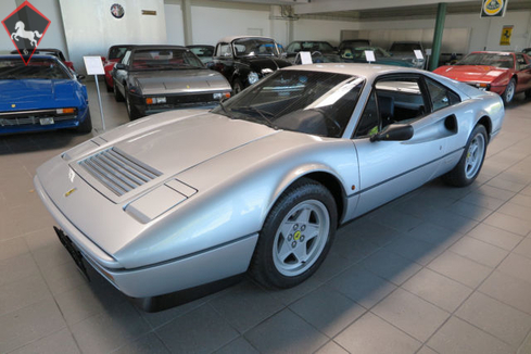 Ferrari 328 GTB 1986