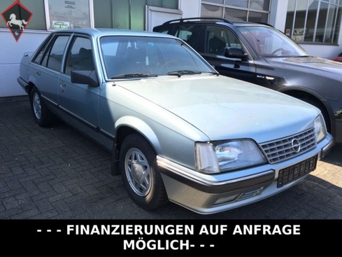 Opel Commodore 1985