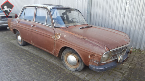 Audi R8 1954