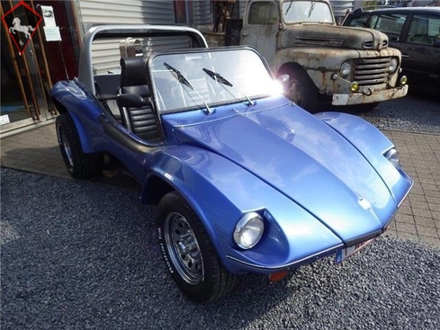 Volkswagen Beach Buggy 1963