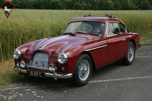 1957 Aston Martin DB2/4 is listed Sold on ClassicDigest in Werner ...