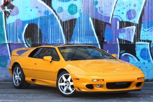 Lotus Esprit 1997