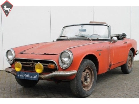 Honda S800 1970