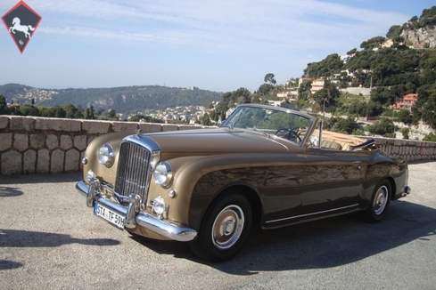 Bentley S1 1959