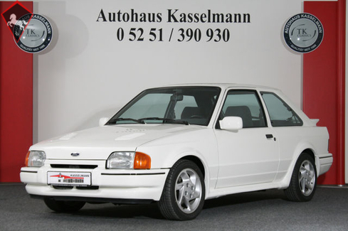 Ford Escort 1986