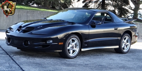 Pontiac Firebird 1999