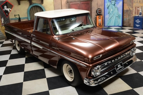 Chevrolet C20 1965