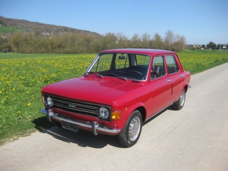 1972 Fiat 128 Is Listed Sold On Classicdigest In Oberweningen By Auto Dealer For 3900 Classicdigest Com