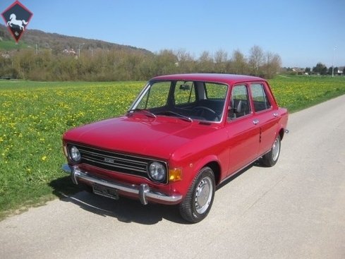 Fiat 128 1972