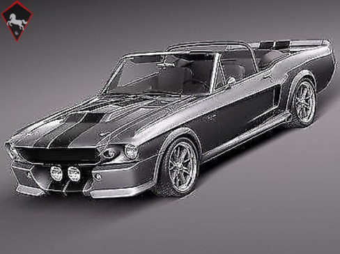 Ford Mustang 1967