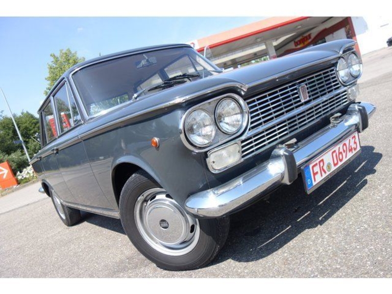 1965 Fiat 1500 Is Listed Sold On Classicdigest In Rankackerweg 2de Freiburg By Auto Dealer For Classicdigest Com