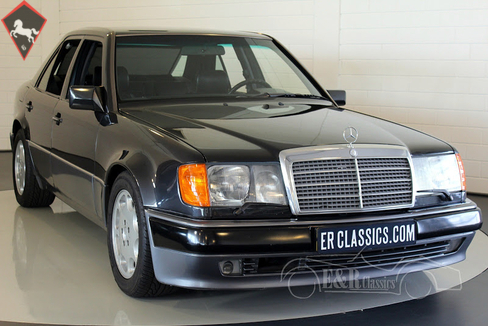 Mercedes-Benz 500 w124 1991