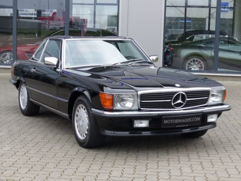 1987 Mercedes-Benz 450SL w107 is listed Sold on ClassicDigest in Heide ...