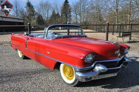 Cadillac Other 1956