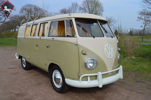 Volkswagen T1 1959