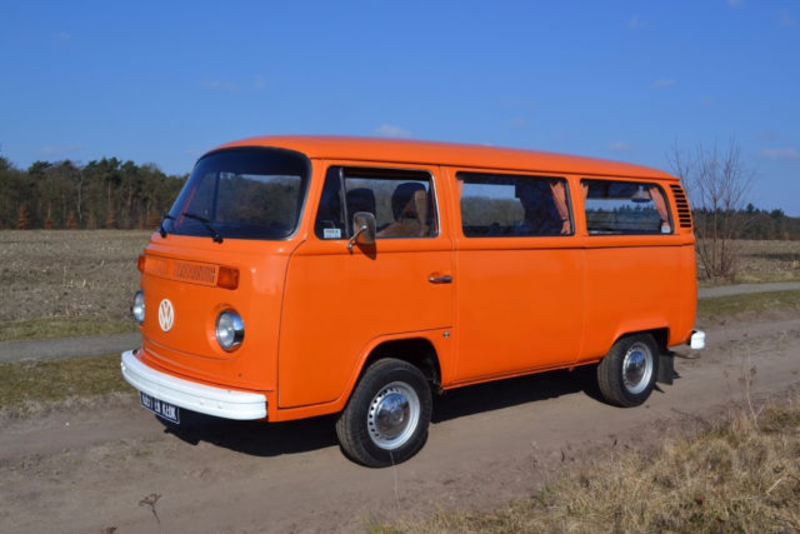 1978 Volkswagen T2 Is Listed Verkauft On ClassicDigest In Renkum By ...