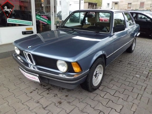 BMW 316 1980