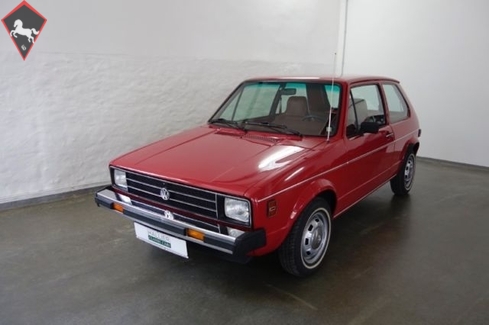 Volkswagen Golf 1979