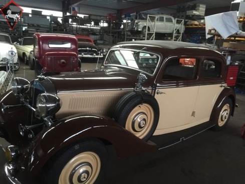Mercedes-Benz 230 W143 / W153 1936