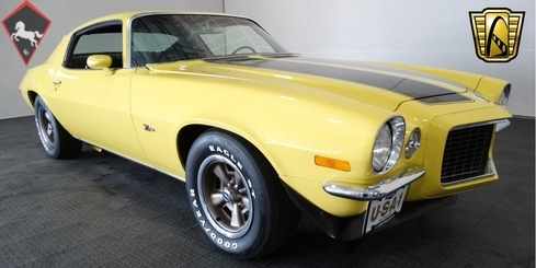 Chevrolet Camaro 1970