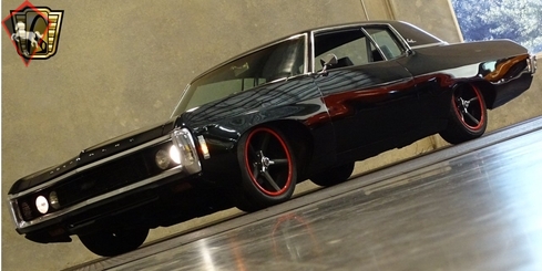 Chevrolet Impala 1969