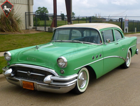 Buick Special 1955