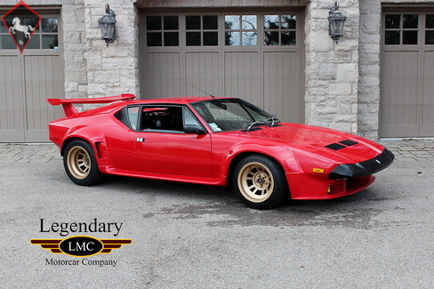 De tomaso Pantera 1985