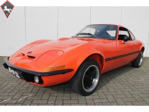 Opel GT 1973