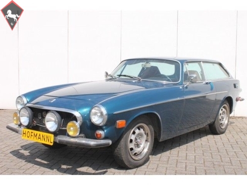 1973 Volvo P1800 Is Listed Sold On ClassicDigest In Rodenburg 1NL-9351 ...