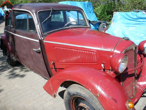 DKW F5 1936