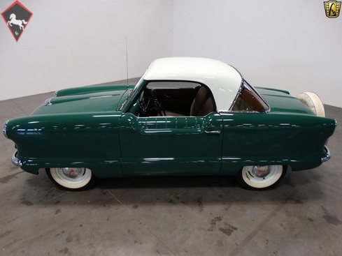 Nash Metropolitan 1954