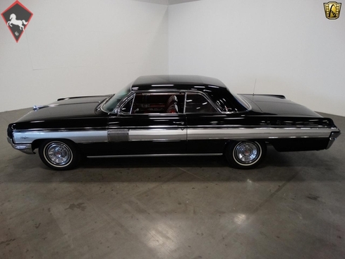 Oldsmobile Starfire 1962