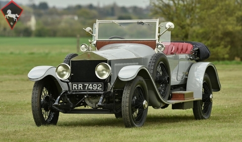 Rolls-Royce 10 hp 1921