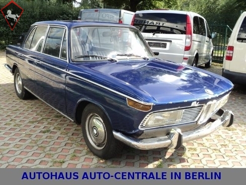 BMW 2000 1970